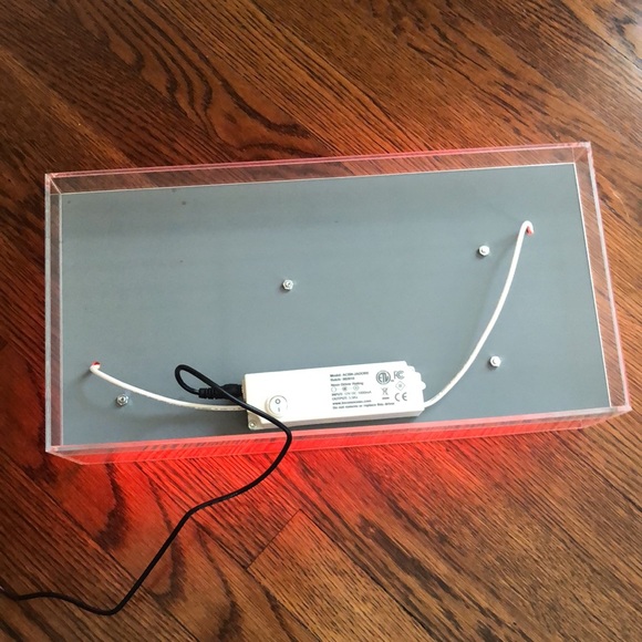 Neon Plug-In Light - Picture 5 of 6